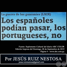 Autor: JES�S RUIZ NESTOSA - Cantidad de Obras: 351